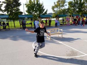 Plesni klub Šmarje pri Jelšah je pripravil dve točki.